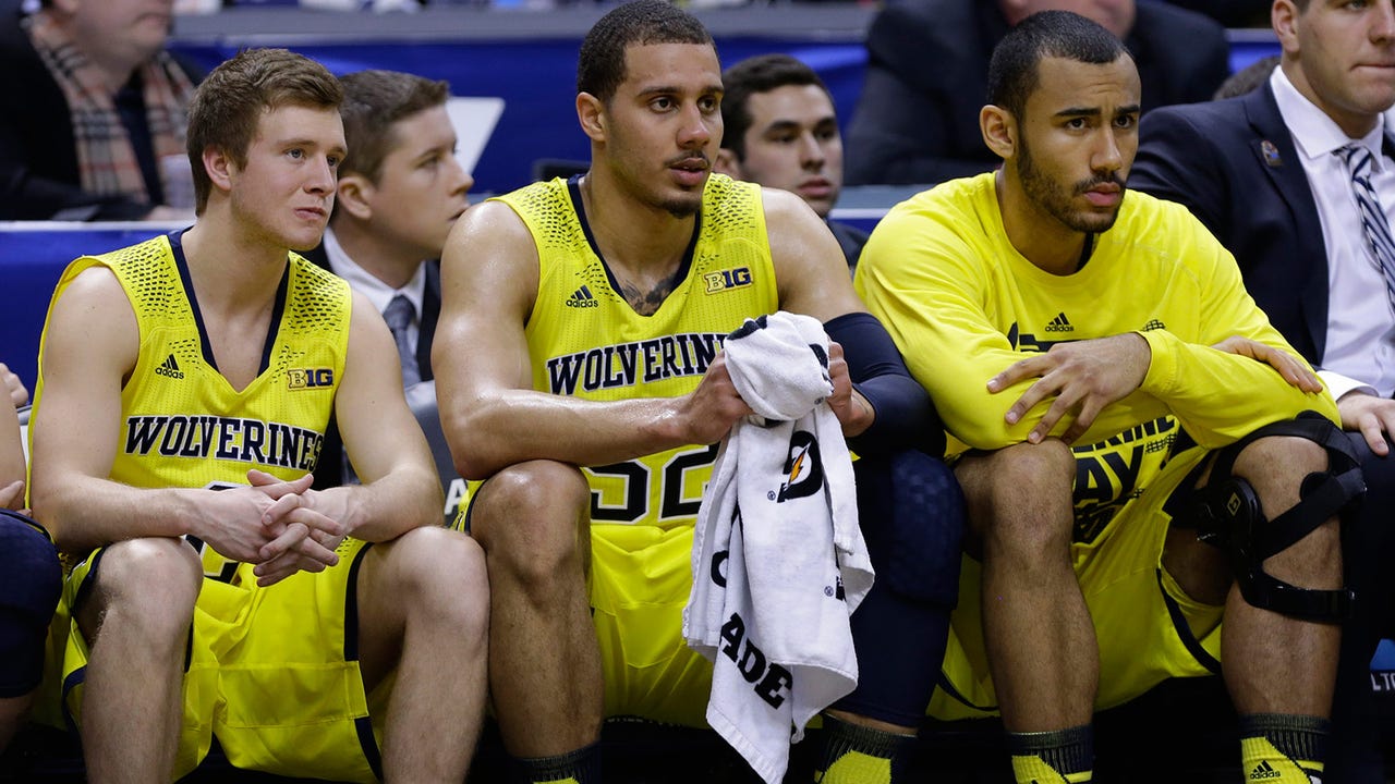 Michigan's NCAA tournament expectations have turned upside down